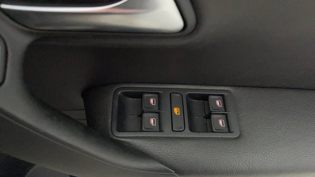 2016 Volkswagen Polo Gti, Automatic, 83216 km, Drivers Side Door Panel Controls