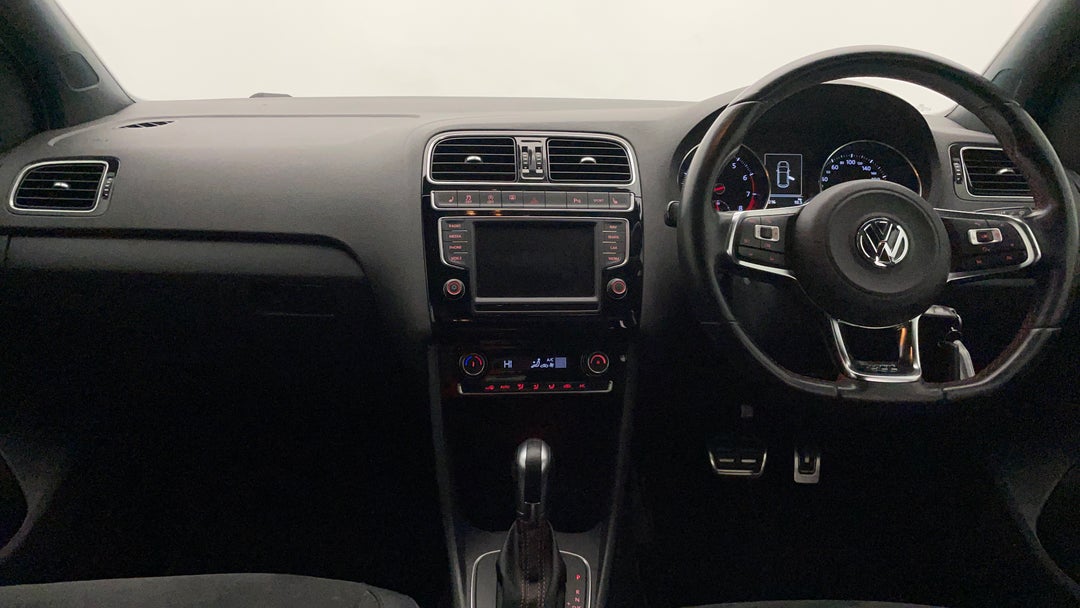2016 Volkswagen Polo Gti, Automatic, 83216 km, Dashboard View