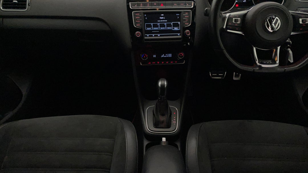 2016 Volkswagen Polo Gti, Automatic, 83216 km, Center Console