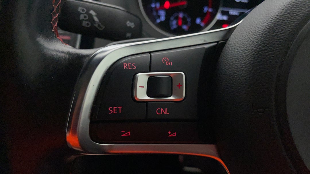 2016 Volkswagen Polo Gti, Automatic, 83216 km, Cruise Control