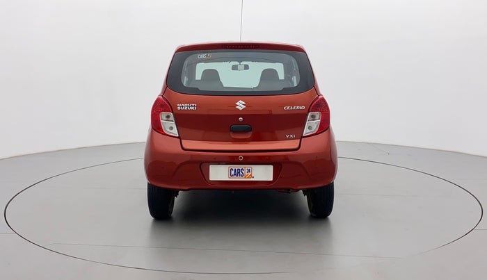 2018 Maruti Celerio VXI, Petrol, Manual, 1,19,218 km, Back/Rear