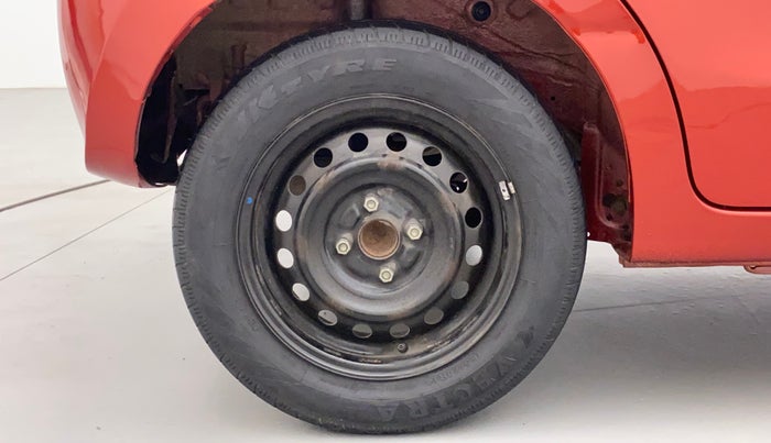 2018 Maruti Celerio VXI, Petrol, Manual, 1,19,218 km, Right Rear Wheel