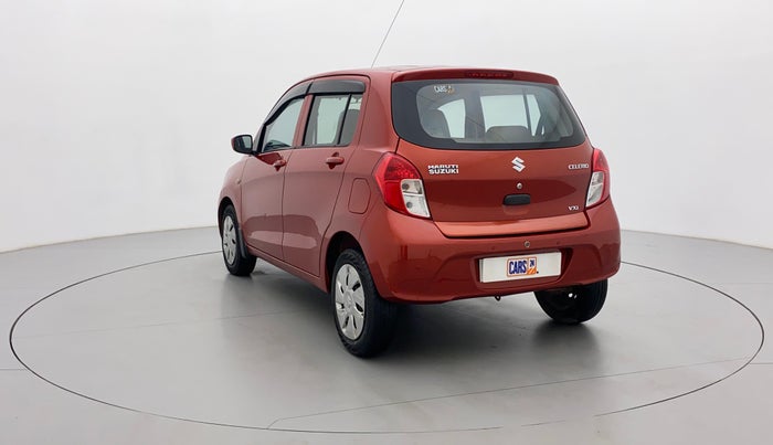 2018 Maruti Celerio VXI, Petrol, Manual, 1,19,218 km, Left Back Diagonal