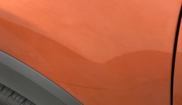 2017 Renault Captur RXT DIESEL MT, Diesel, Manual, 34,690 km, Left fender - Minor scratches