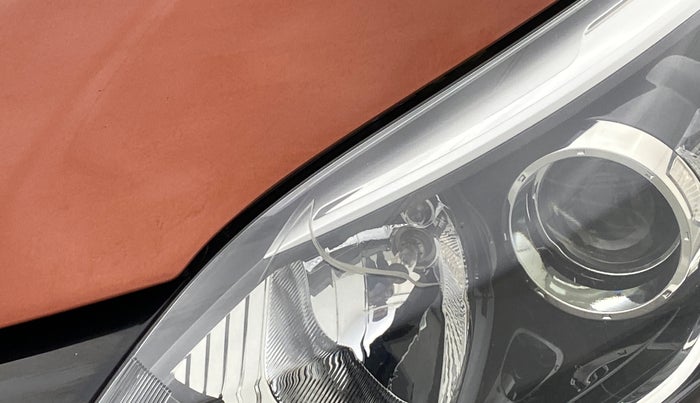 2017 Renault Captur RXT DIESEL MT, Diesel, Manual, 34,690 km, Left headlight - Minor scratches