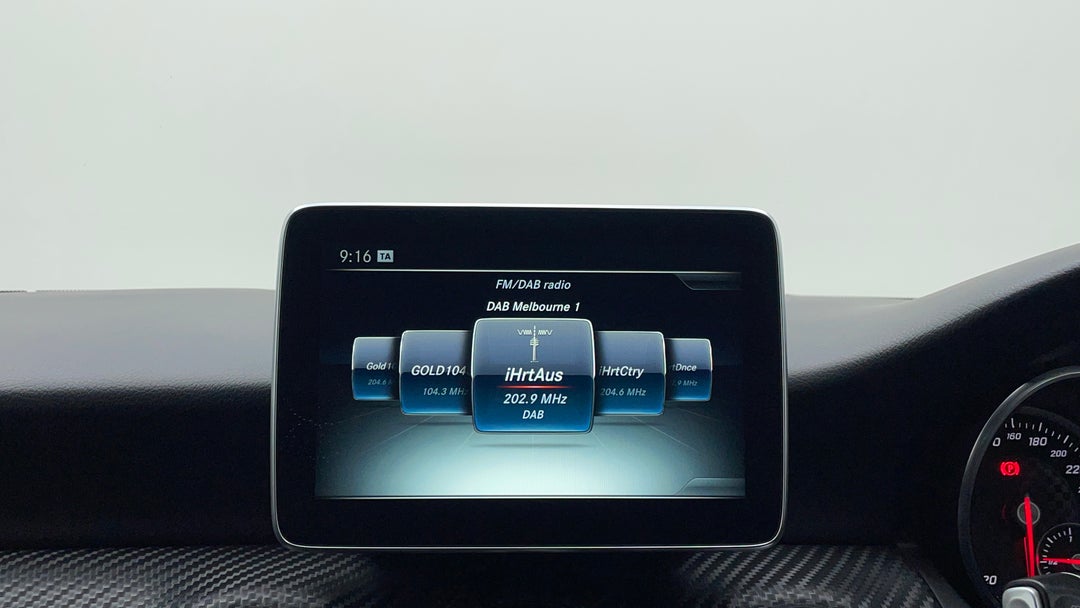 Infotainment System