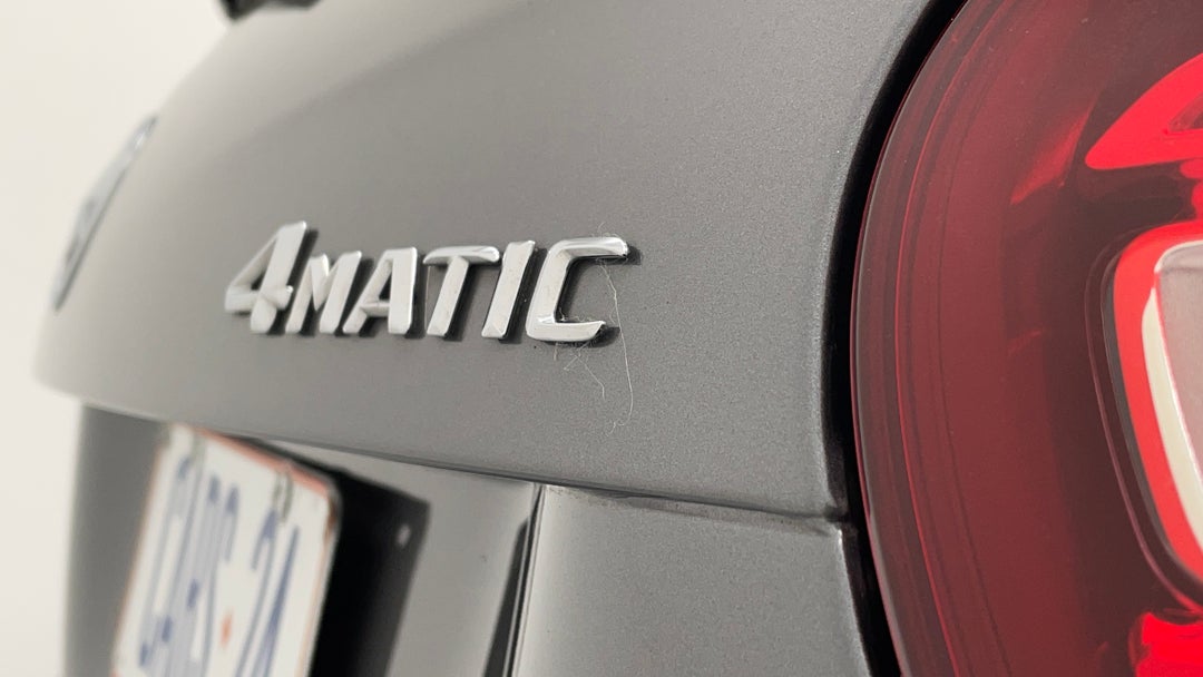 Badge (Boot Right Side)