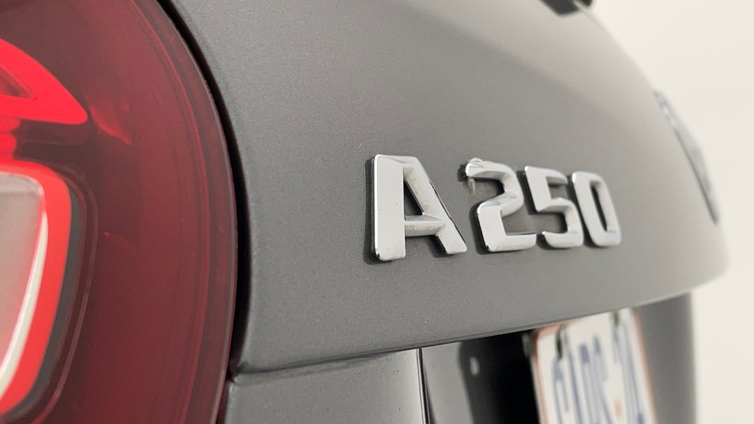 Badge (Boot Left Side)