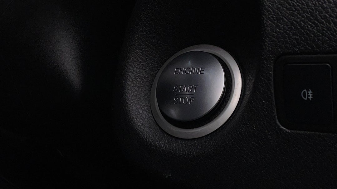 Keyless / Button Start