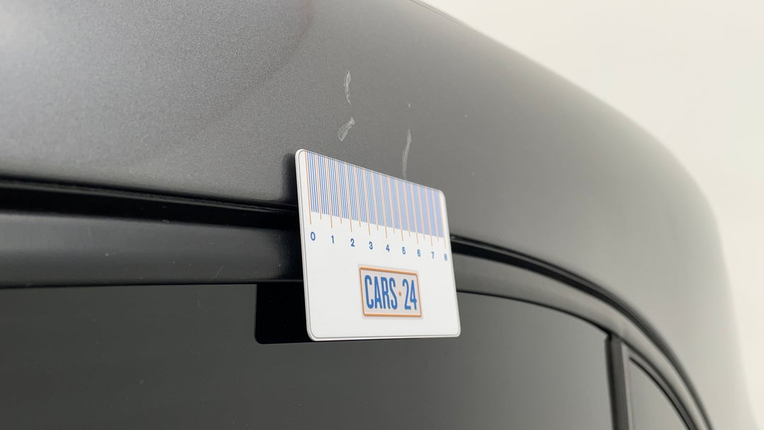 Doors Rear LHS Scratch