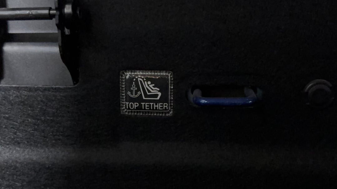 Child Seat Anchor Points