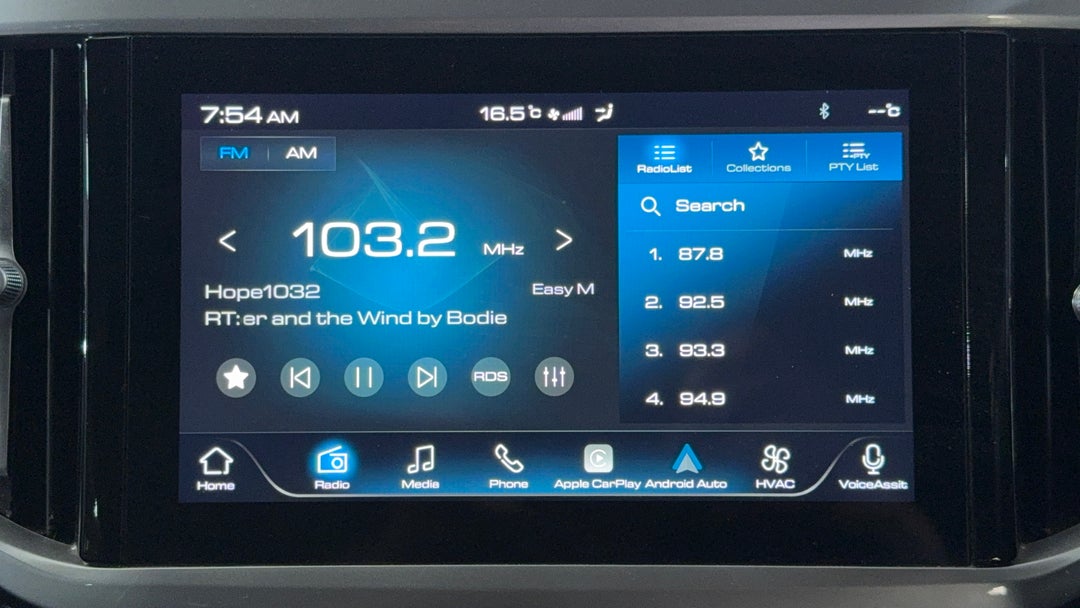 Infotainment System