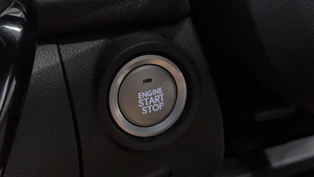 Keyless / Button Start