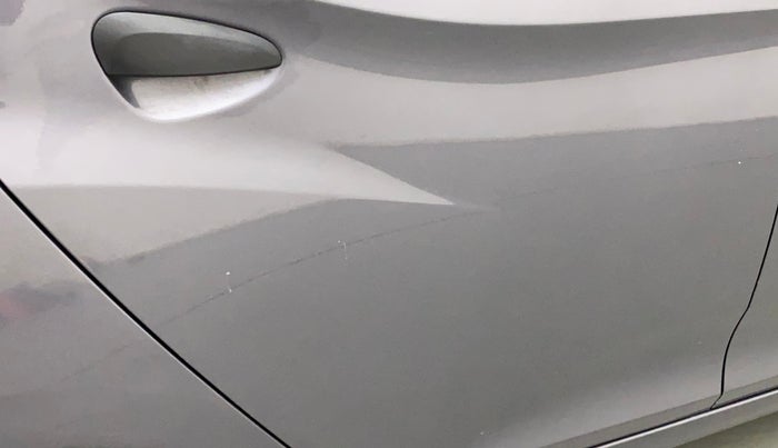 2014 Hyundai Eon ERA +, Petrol, Manual, 54,328 km, Right rear door - Minor scratches
