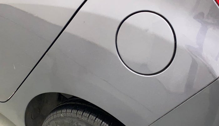 2014 Hyundai Eon ERA +, Petrol, Manual, 54,328 km, Left quarter panel - Minor scratches