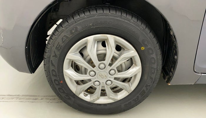 2014 Hyundai Eon ERA +, Petrol, Manual, 54,328 km, Left Front Wheel