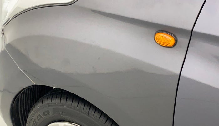 2014 Hyundai Eon ERA +, Petrol, Manual, 54,328 km, Left fender - Minor scratches