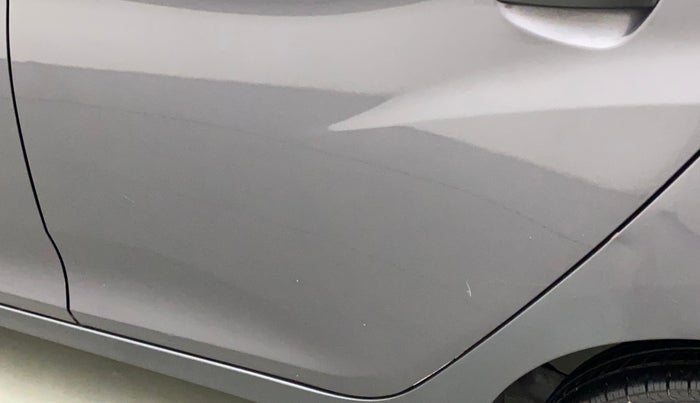 2014 Hyundai Eon ERA +, Petrol, Manual, 54,328 km, Rear left door - Minor scratches
