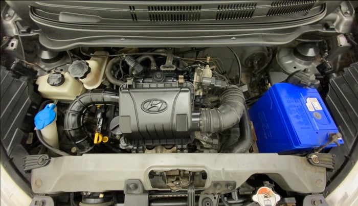 2014 Hyundai Eon ERA +, Petrol, Manual, 54,328 km, Open Bonet