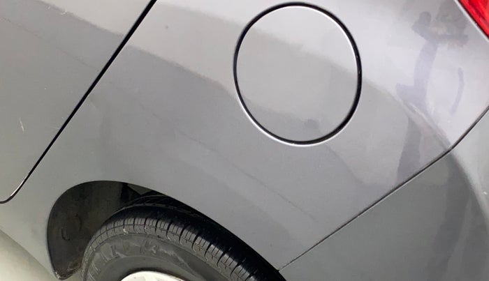 2014 Hyundai Eon ERA +, Petrol, Manual, 54,328 km, Left quarter panel - Slightly dented