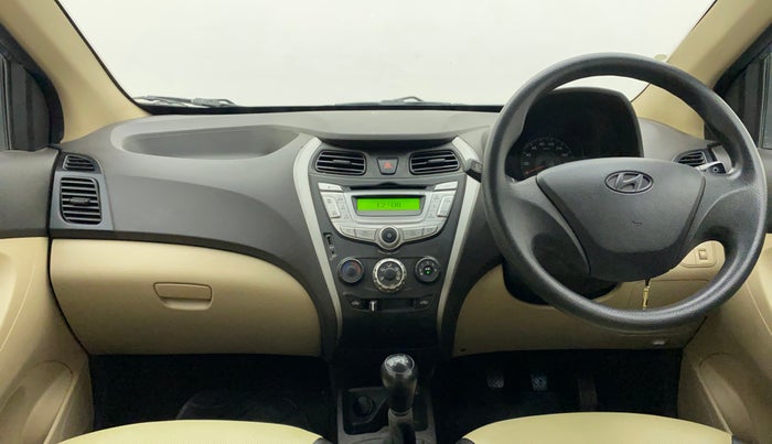 2014 Hyundai Eon ERA +, Petrol, Manual, 54,328 km, Dashboard