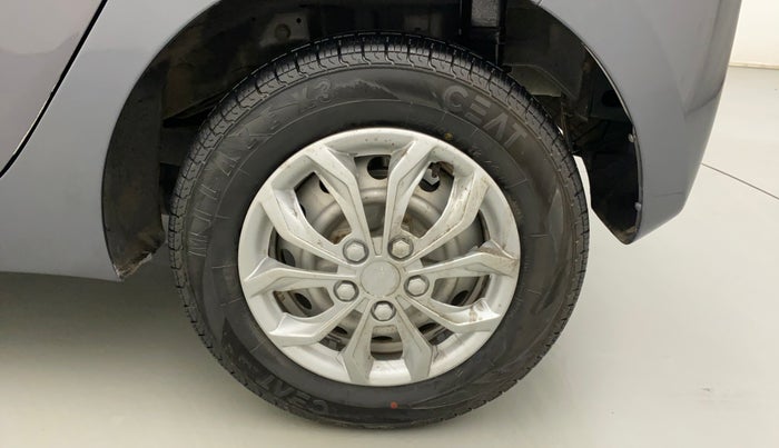 2014 Hyundai Eon ERA +, Petrol, Manual, 54,328 km, Left Rear Wheel