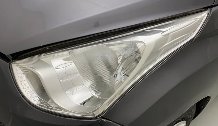 2014 Hyundai Eon ERA +, Petrol, Manual, 54,328 km, Left headlight - Minor scratches