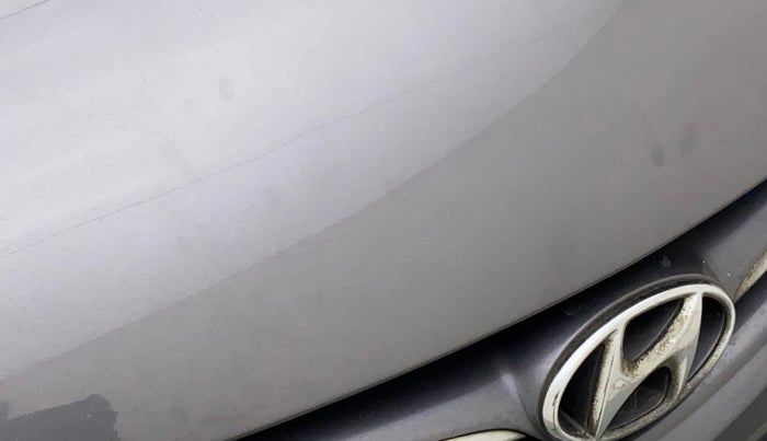 2014 Hyundai Eon ERA +, Petrol, Manual, 54,328 km, Bonnet (hood) - Minor scratches