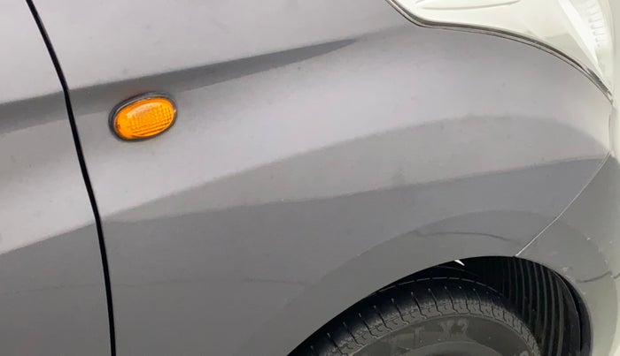 2014 Hyundai Eon ERA +, Petrol, Manual, 54,328 km, Right fender - Slightly dented