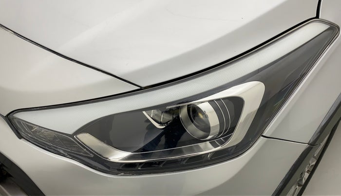 2016 Hyundai i20 Active 1.2 S, Petrol, Manual, 77,147 km, Left headlight - Minor scratches