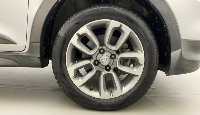 2016 Hyundai i20 Active 1.2 S, Petrol, Manual, 77,147 km, Right Front Wheel