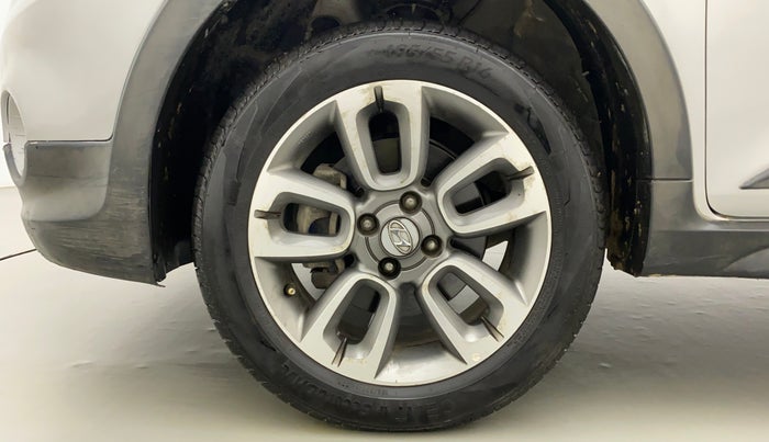 2016 Hyundai i20 Active 1.2 S, Petrol, Manual, 77,147 km, Left Front Wheel