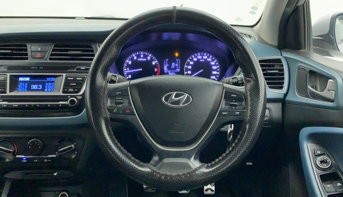 2016 Hyundai i20 Active 1.2 S, Petrol, Manual, 77,147 km, Steering Wheel Close Up