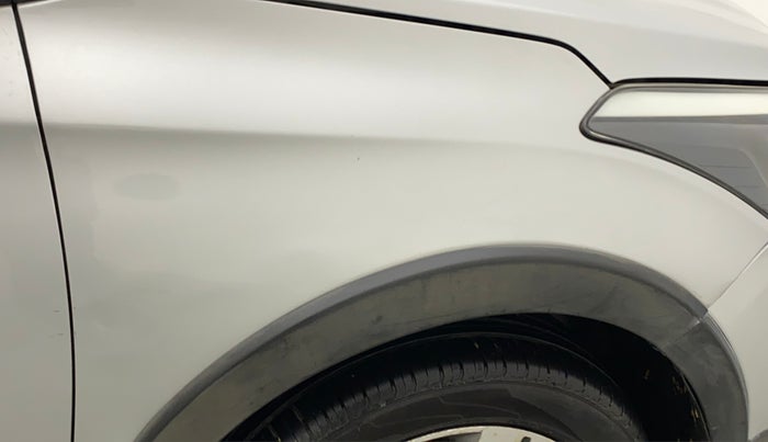 2016 Hyundai i20 Active 1.2 S, Petrol, Manual, 77,147 km, Right fender - Slightly dented