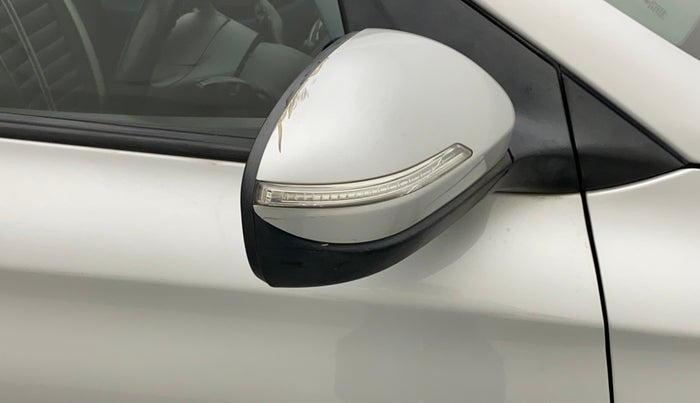 2016 Hyundai i20 Active 1.2 S, Petrol, Manual, 77,147 km, Right rear-view mirror - Minor scratches