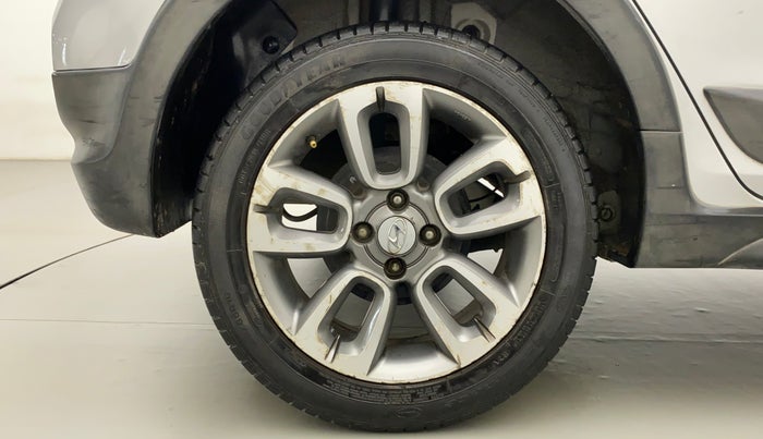 2016 Hyundai i20 Active 1.2 S, Petrol, Manual, 77,147 km, Right Rear Wheel