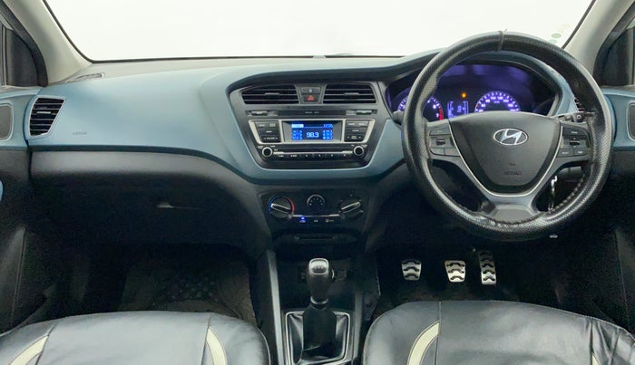 2016 Hyundai i20 Active 1.2 S, Petrol, Manual, 77,147 km, Dashboard