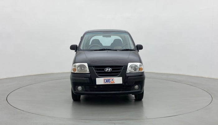 2010 Hyundai Santro Xing GLS, Petrol, Manual, 76,387 km, Highlights