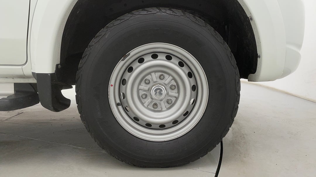 Right Front Wheel