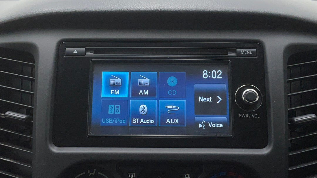 Infotainment System
