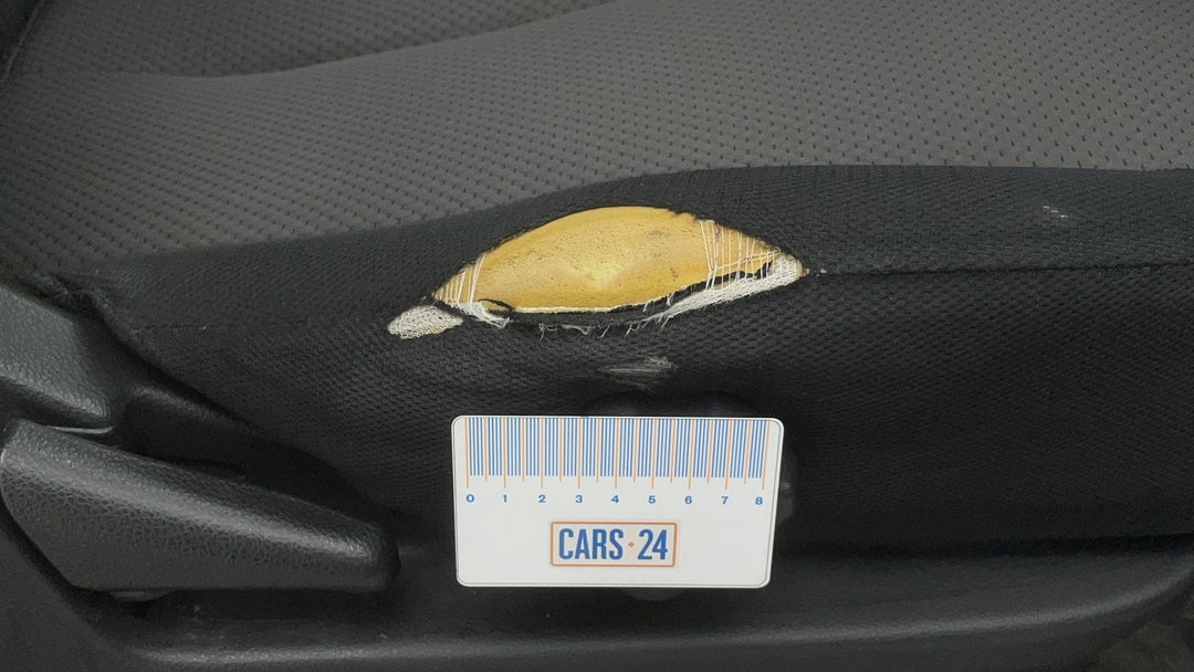 Seats Front RHS Tear