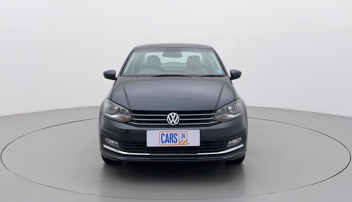 2015 Volkswagen Vento HIGHLINE 1.6 MPI, Petrol, Manual, 56,995 km, Highlights