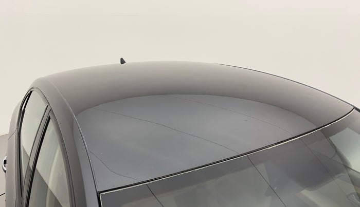 2015 Volkswagen Vento HIGHLINE 1.6 MPI, Petrol, Manual, 56,995 km, Roof