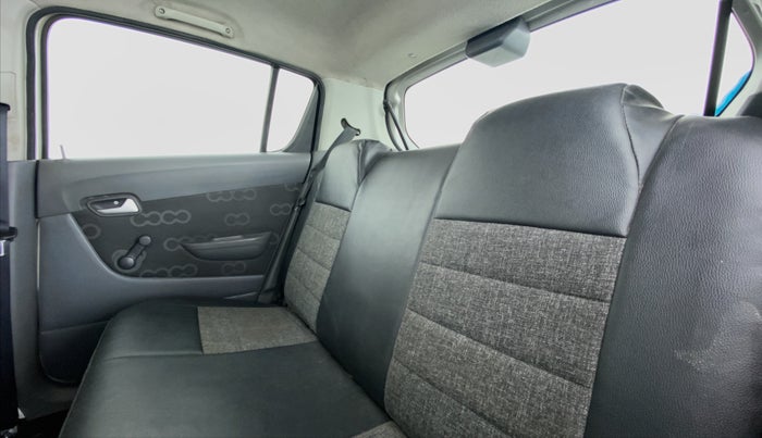 2015 Maruti Alto 800 LXI, Petrol, Manual, 49,139 km, Right Side Rear Door Cabin