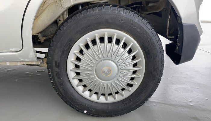 2015 Maruti Alto 800 LXI, Petrol, Manual, 49,139 km, Left Rear Wheel