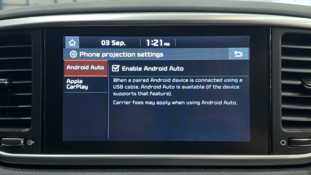 2019 Kia Sportage Si Premium (FWD), Automatic, 98228 km, Android/Apple Car Play