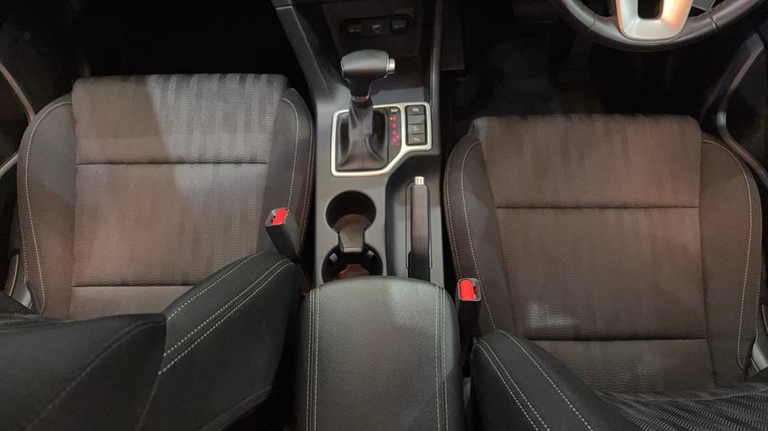 2019 Kia Sportage Si Premium (FWD), Automatic, 98228 km, Center Console