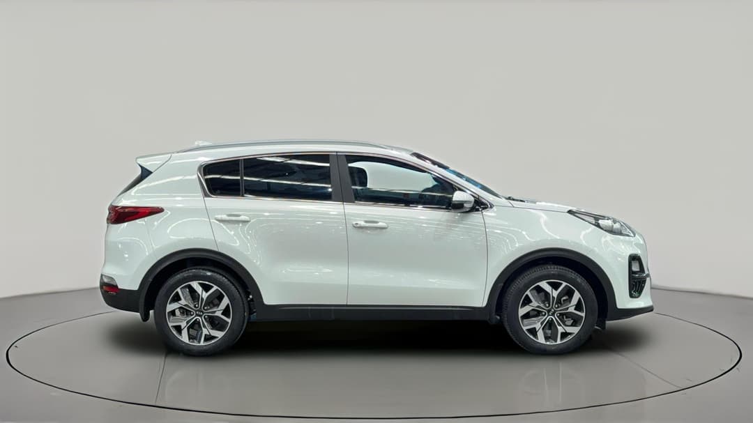 2019 Kia Sportage Si Premium (FWD), Automatic, 98228 km, Right Side View