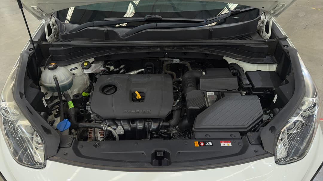2019 Kia Sportage Si Premium (FWD), Automatic, 98228 km, Open Bonnet (Engine)
