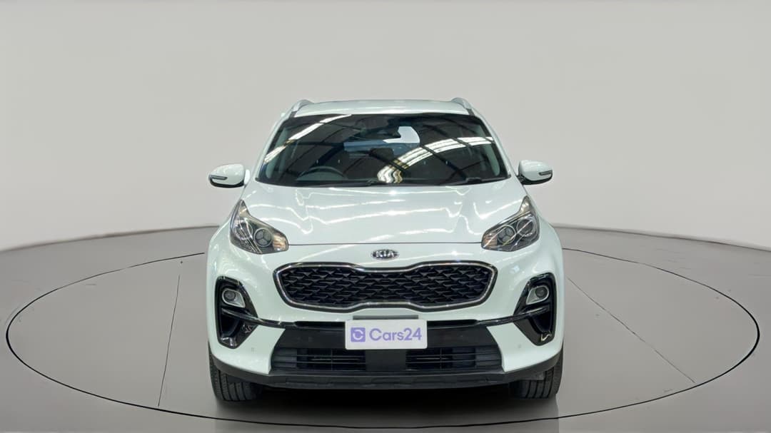 2019 Kia Sportage Si Premium (FWD), Automatic, 98228 km, Front View
